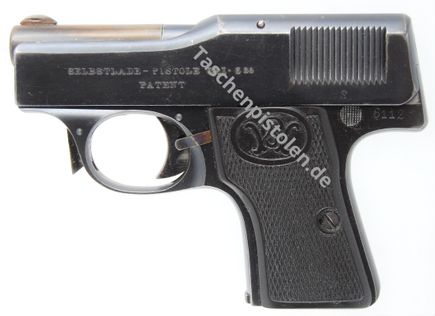 Walther Modell 1